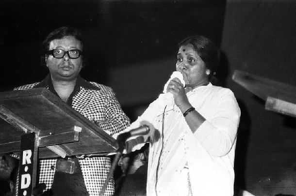 RD Burman